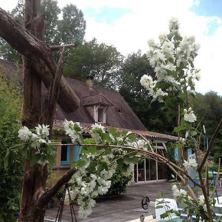 Maison D'Hotes Le Moulin Pointu Sainte-Nathalène Zewnętrze zdjęcie