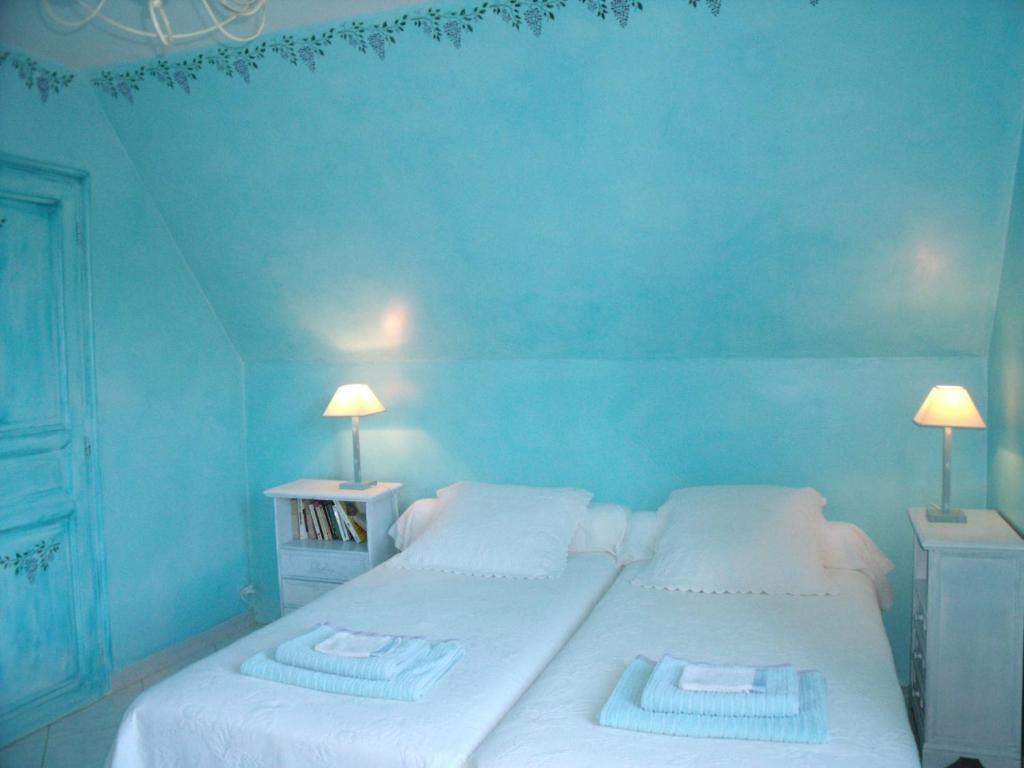 Maison D'Hotes Le Moulin Pointu Sainte-Nathalène Pokój zdjęcie