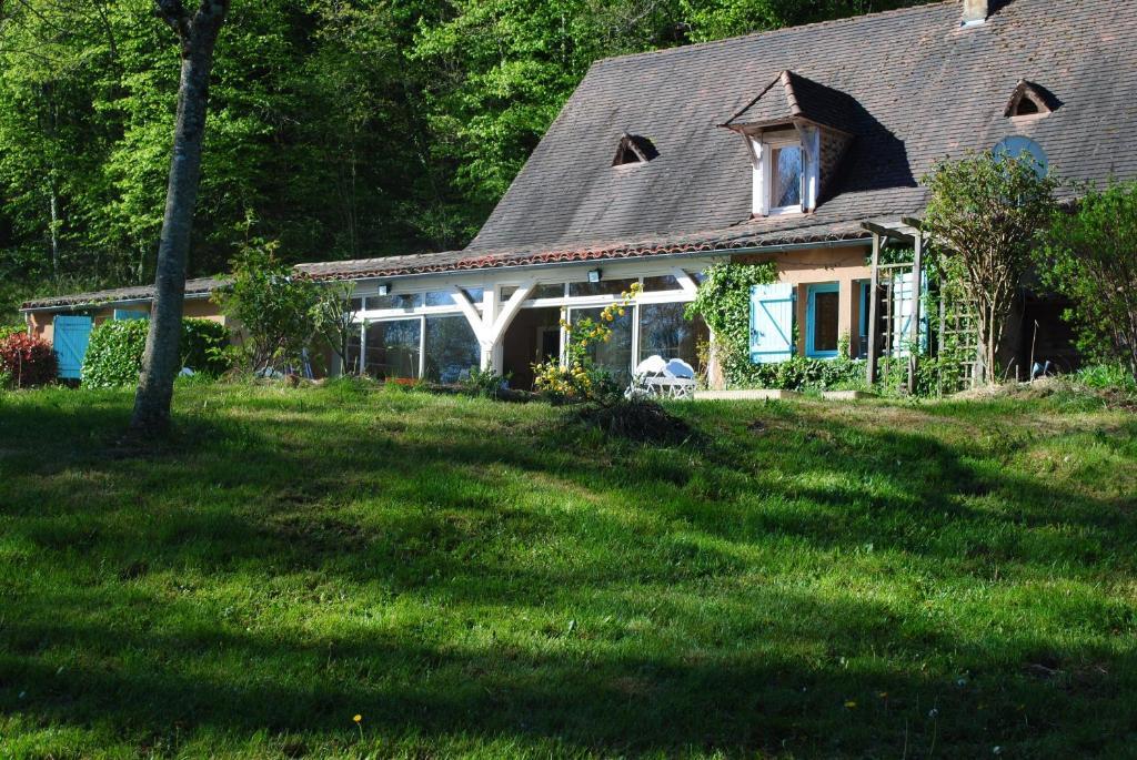 Maison D'Hotes Le Moulin Pointu Sainte-Nathalène Zewnętrze zdjęcie