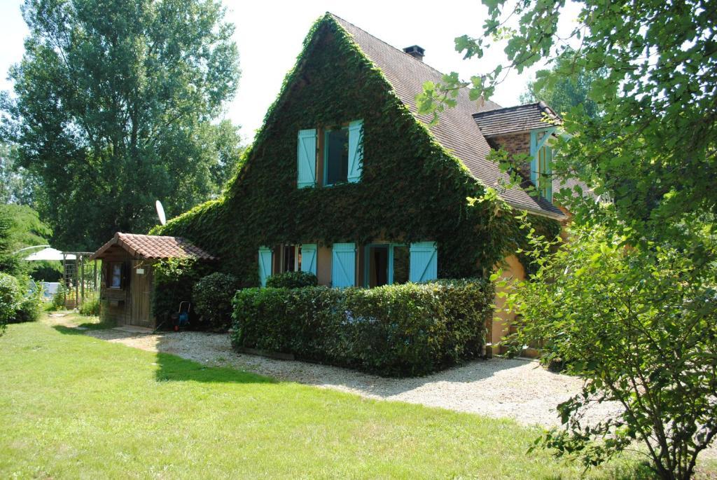 Maison D'Hotes Le Moulin Pointu Sainte-Nathalène Zewnętrze zdjęcie