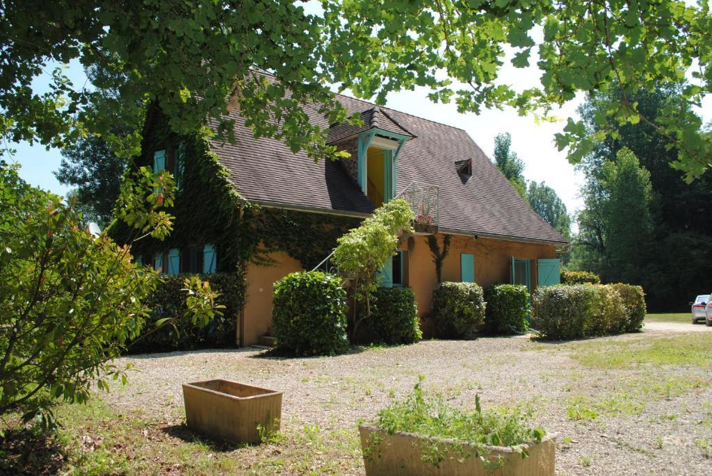 Maison D'Hotes Le Moulin Pointu Sainte-Nathalène Zewnętrze zdjęcie