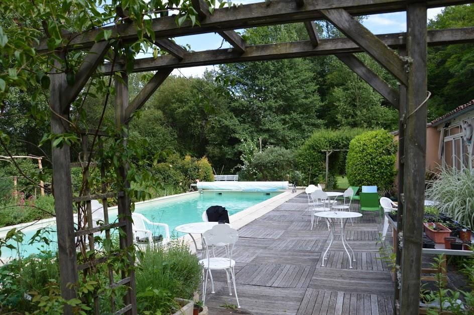 Maison D'Hotes Le Moulin Pointu Sainte-Nathalène Zewnętrze zdjęcie